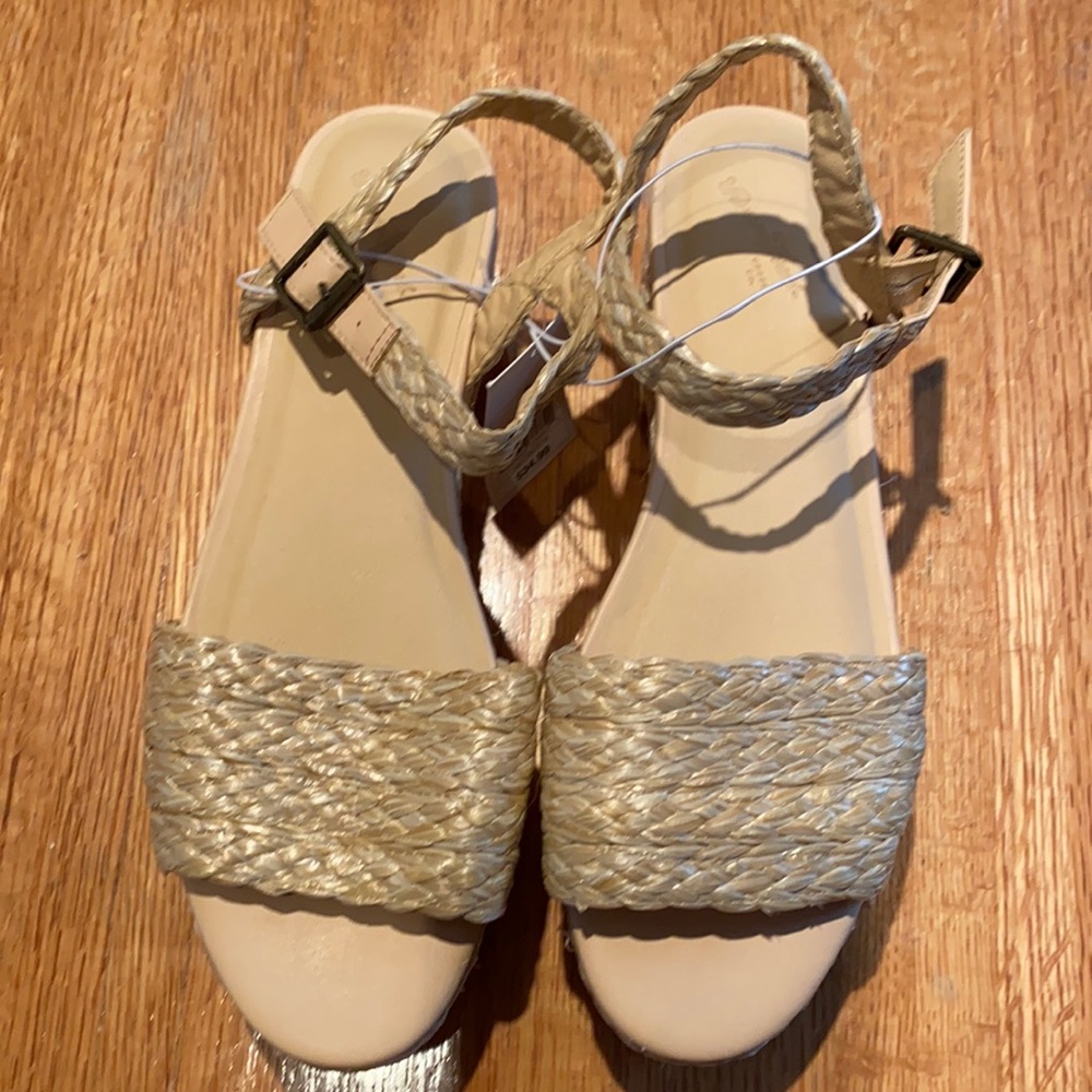 Target wedges